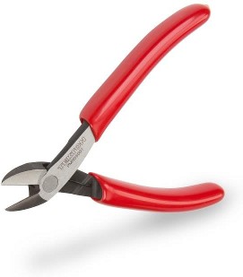 Mini 4-in Diagonal cutting pliers