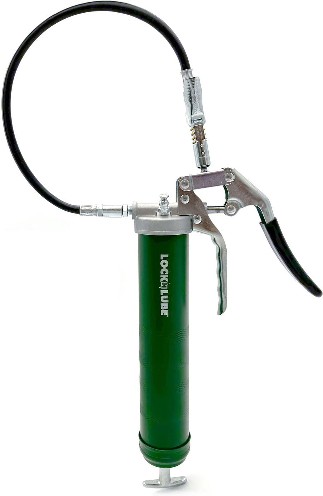 Pistol grip Manual Grease Gun 20-in