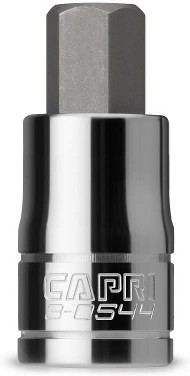 1/2-in Drive 14mm Hex Bit Driver Socket