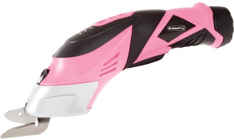 1.25-in Micro-serrated Plastic Scissors