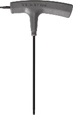 T9 T-Handle Torx (star) 1 -Pieces Torx key