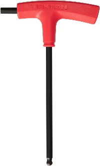 Ball End Hex T-Handle 8mm T-Handle Metric 1 -Pieces Hex key