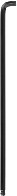 Short Arm Ball End 3.5mm Metric Hex key