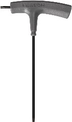 T15 T-Handle Torx (star) Torx key