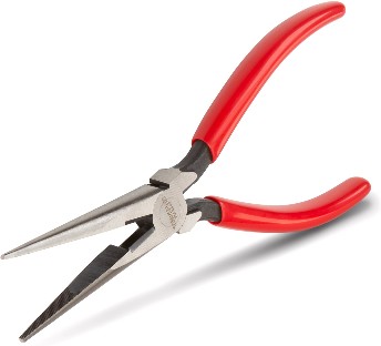 Needle Nose 7-in Needle nose pliers Wire Cutter Pliers