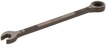 Universal 8mm Metric Ratchet Wrench