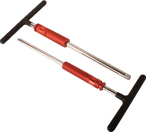 2 -Piece Set Standard (SAE) Standard Open end Wrench Includes Hard Case