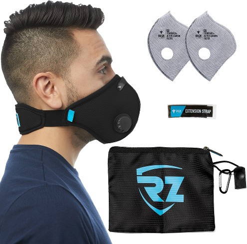 M2 Mask Reusable Nylon Adult Large All-Purpose Face Mask