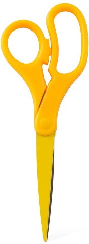 4-in Stainless steel Ergonomic Scissors