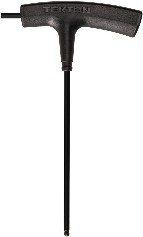 9/64-in T-Handle Standard (SAE) 1 -Pieces Hex key