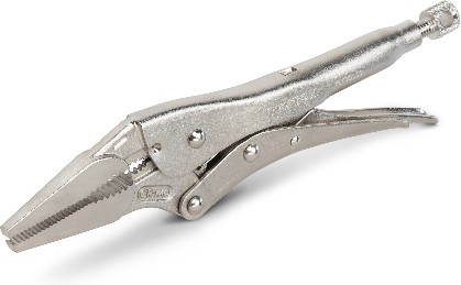 Long Nose 9-in Locking pliers