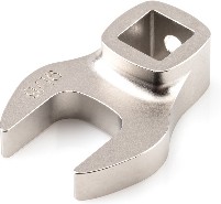 9/16-in Standard (SAE) Crowfoot Open end Wrench (no case)
