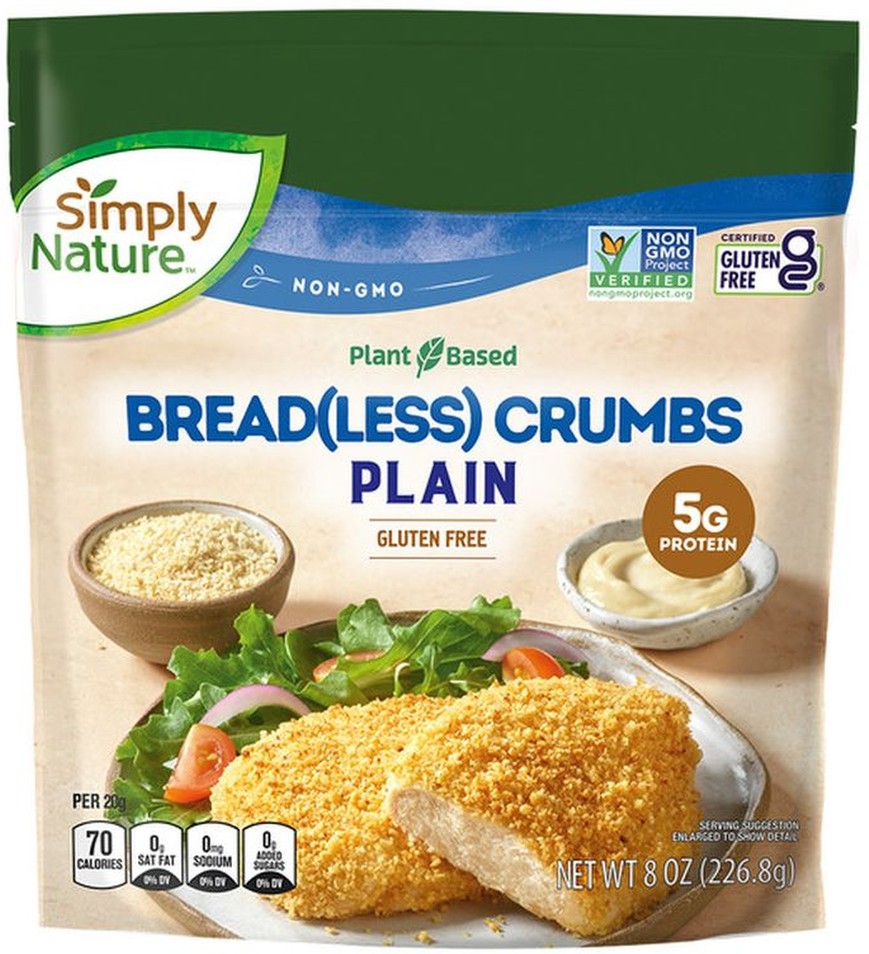 Plain Bread(less) Crumbs