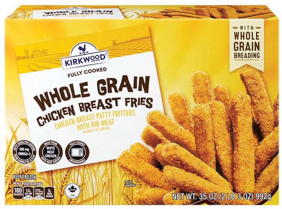 WG Chicken Fries