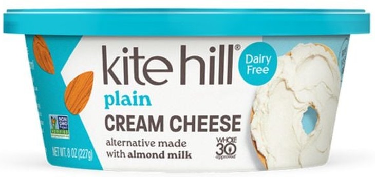 Cream Cheese, Dairy Free, Plain