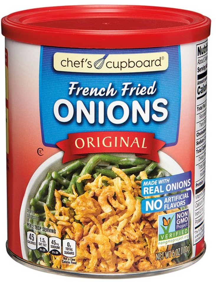 French Fried Onions