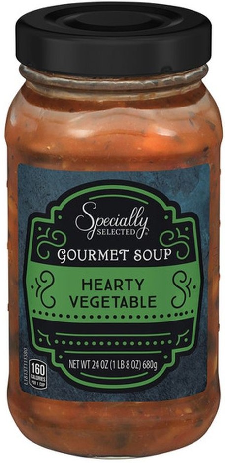 Hearty Vegetable Soup