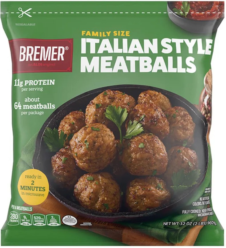 Italian Meatballs