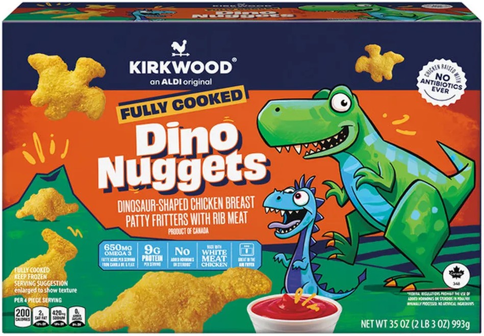 Dino Nuggets