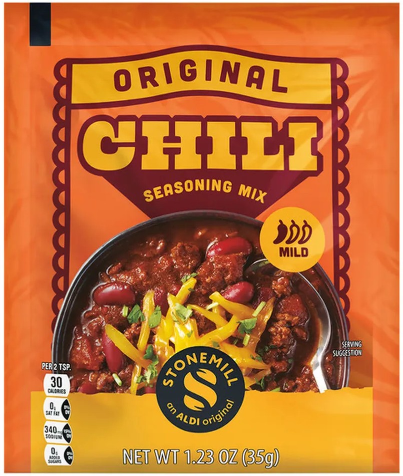 Chili Mix Original