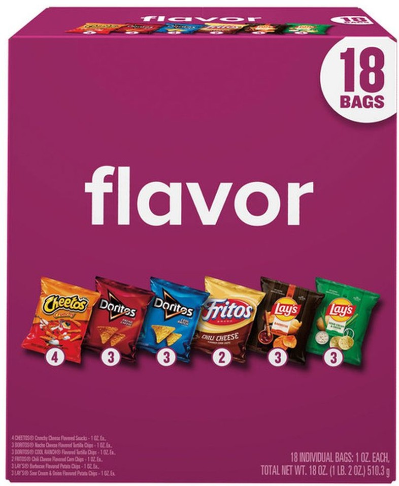 Flavor Mix