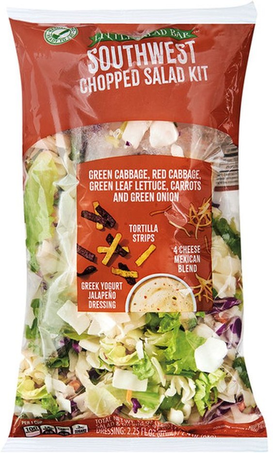 Southwest Chopped Salad Kit