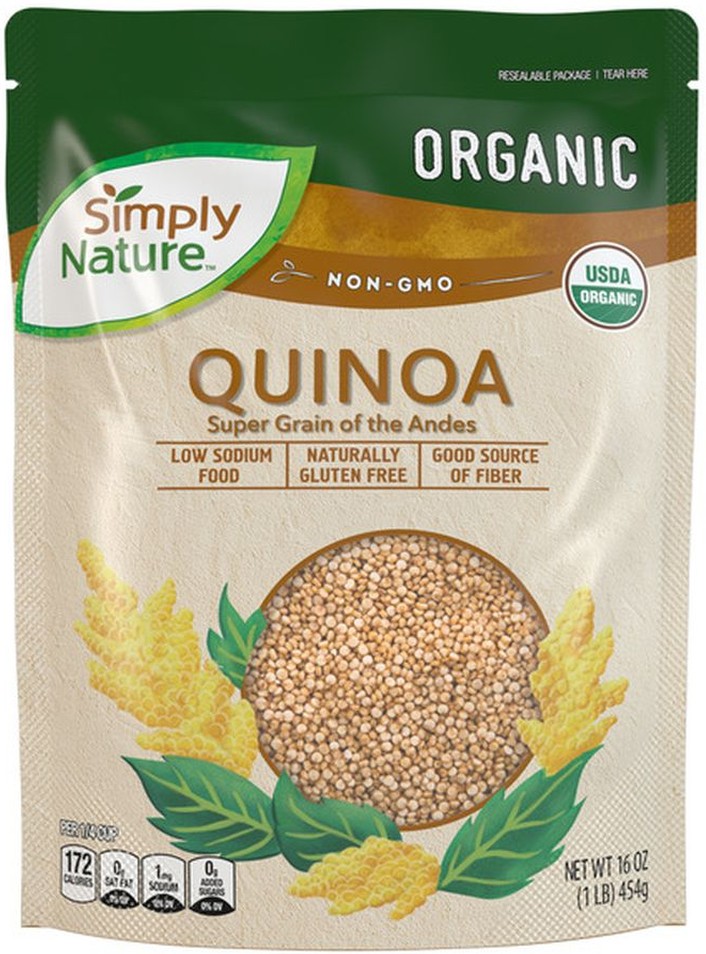 Organic Quinoa