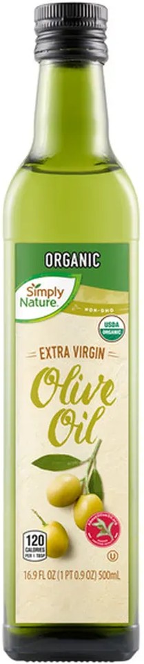 Organic Extra Virgin Olive Oil