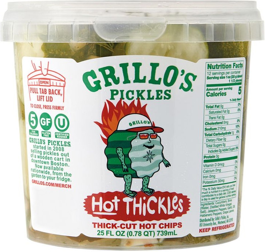 Dilll Thickles