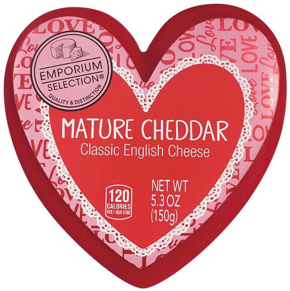 Mature Cheddar Cheese