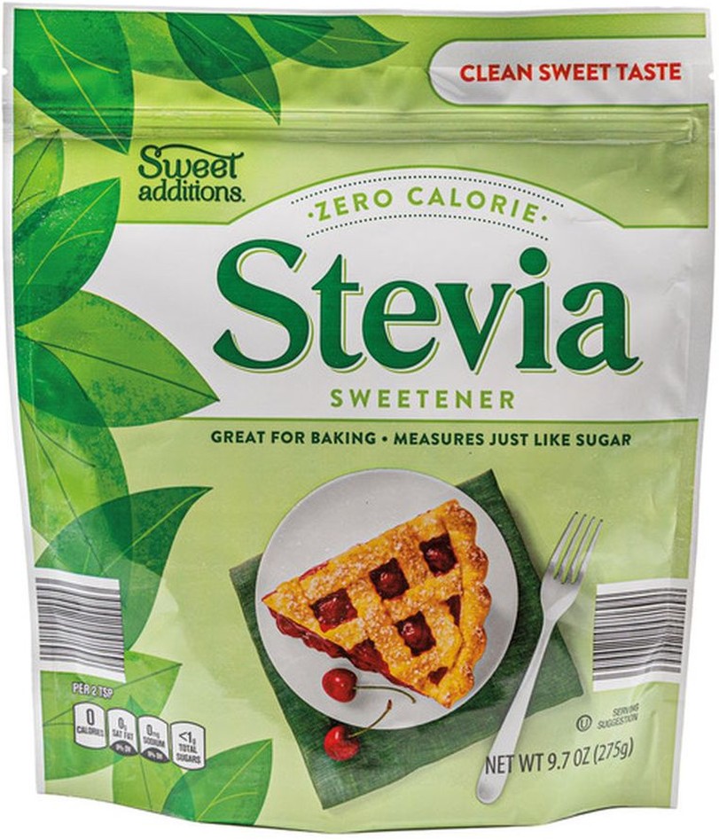 Stevia Sweetener Pouch