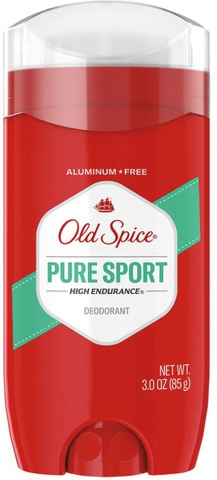 High Endurance Pure Sport Scent Deodorant for Men
