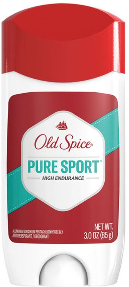 High Endurance Anti-Perspirant Deodorant for Men, Pure Sport Scent