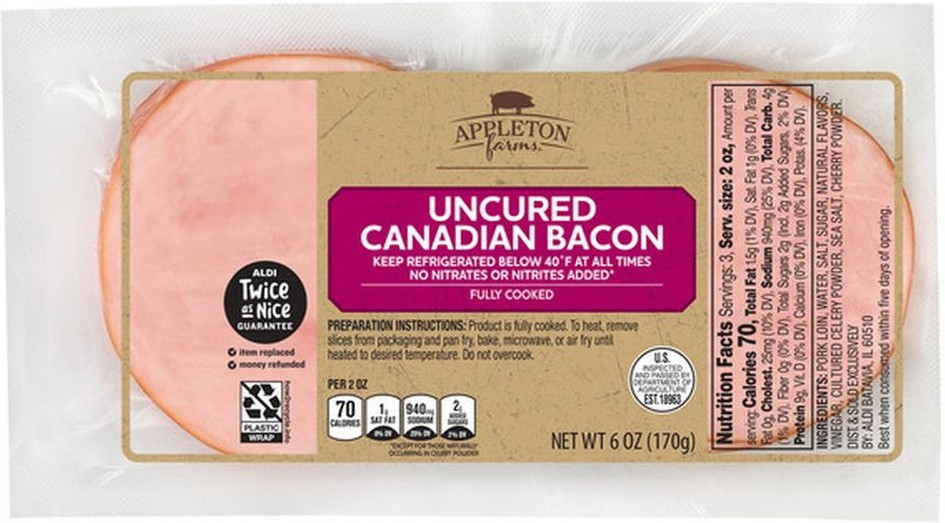 Canadian Bacon