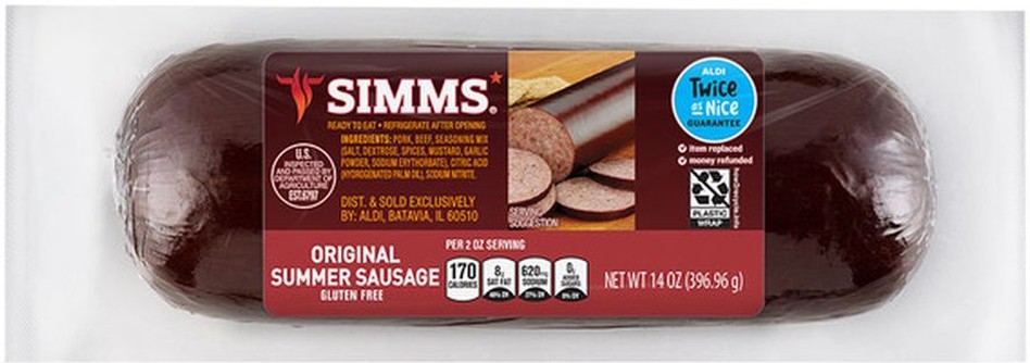 Original Summer Sausage