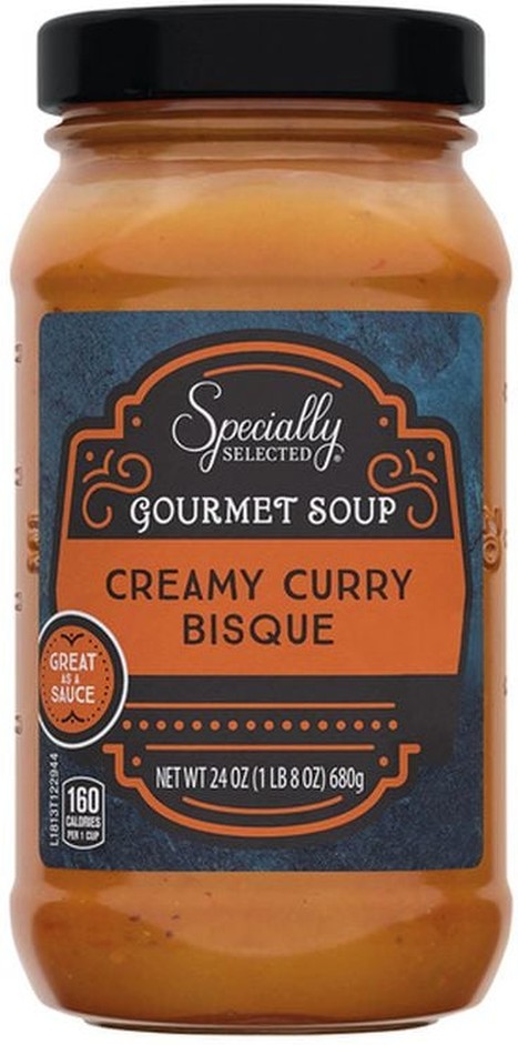 Curry Bisque Soup