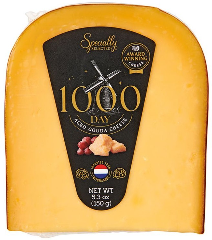 1,000 Day Aged Gouda