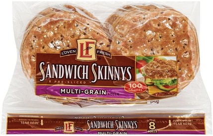 Multigrain Sandwich Skinnys