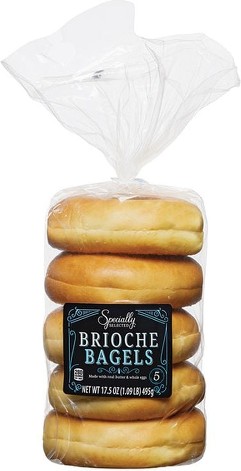Brioche Bagel