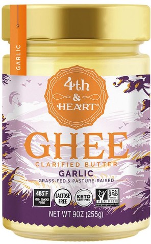 Garlic Ghee