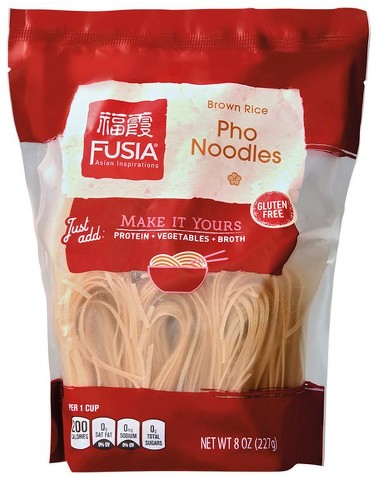 Brown Rice Pho Noodle