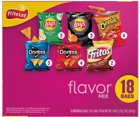 Flavor Mix