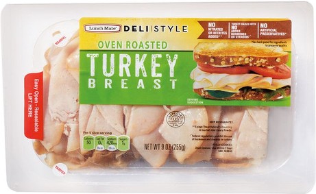 Oven Roasted Turkey Breast