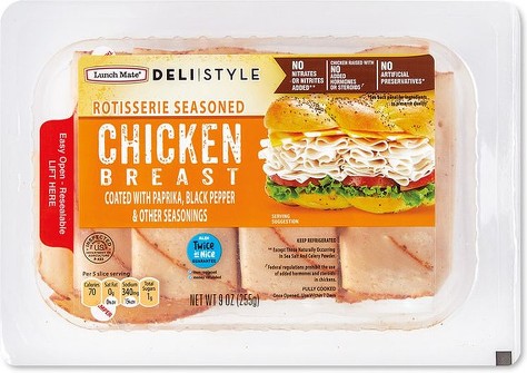 Rotisserie Chicken