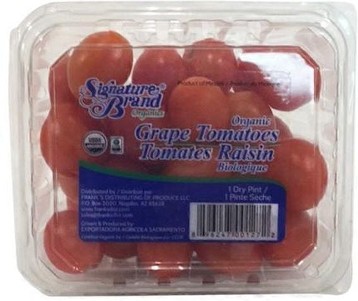 Organic Juno Bites Snacking Tomatoes