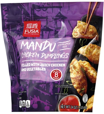 Chicken Mandu