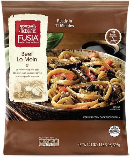 Beef Lo Mein