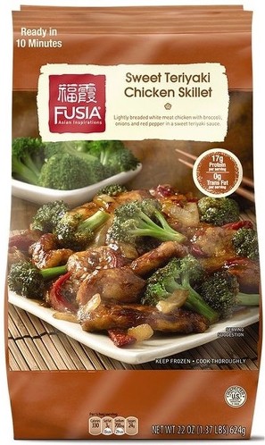 Sweet Teriyaki Chicken Skillet