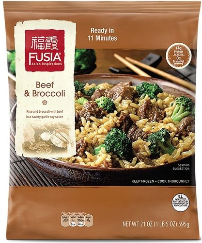 Beef and Broccoli