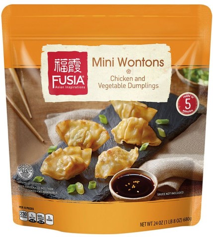 Mini Wonton - Chicken
